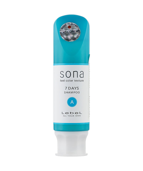 Шампуні Sona shampoo A- EXC.UA 