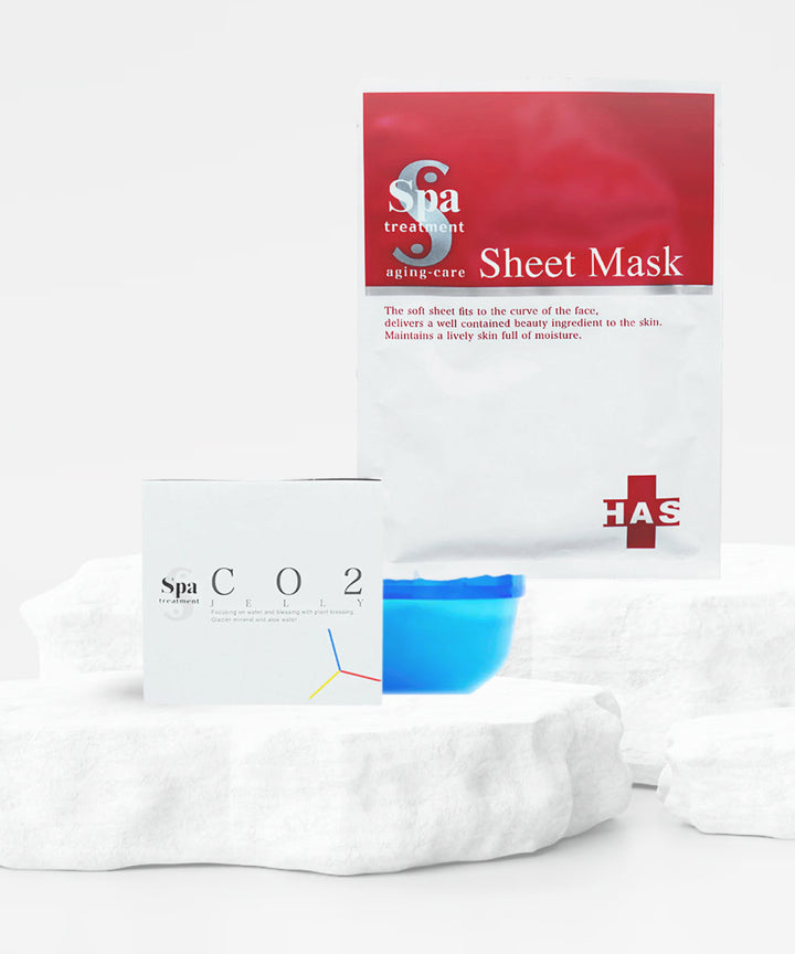 Промо сет Spa Treatment CO₂ Regeneration Duo Set- EXC.UA 