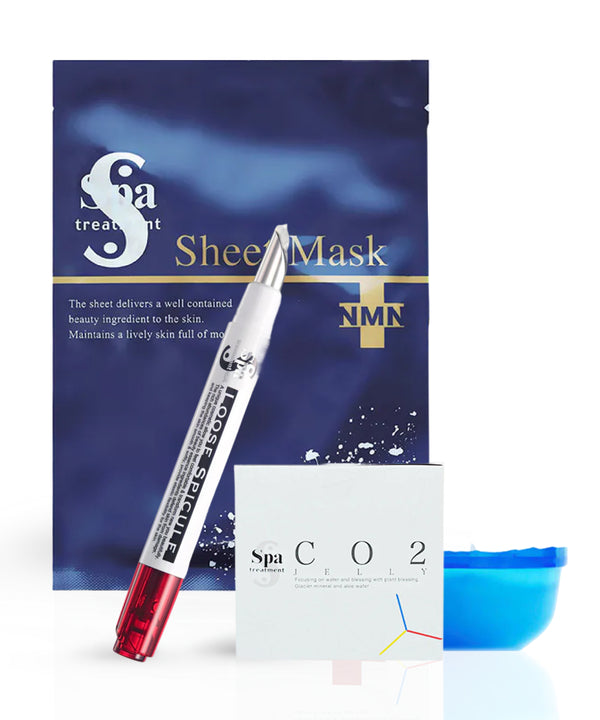 Промо сет Spa Treatment «Глибоке пробудження шкіри»- EXC.UA 