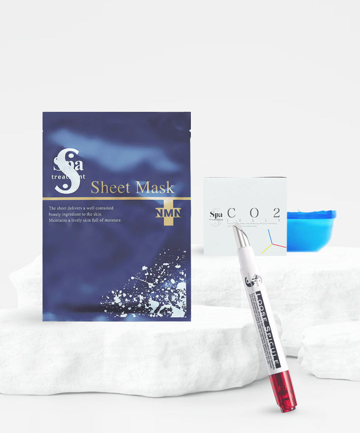 Промо сет Spa Treatment «Глибоке пробудження шкіри»- EXC.UA 