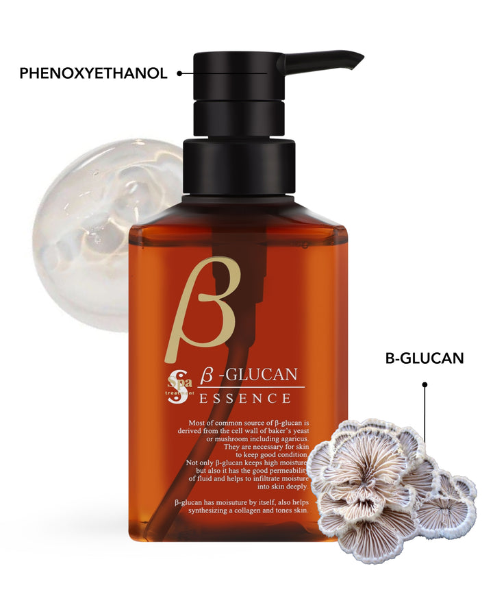 Есенція Spa Treatment β Glucan Essence- EXC.UA 
