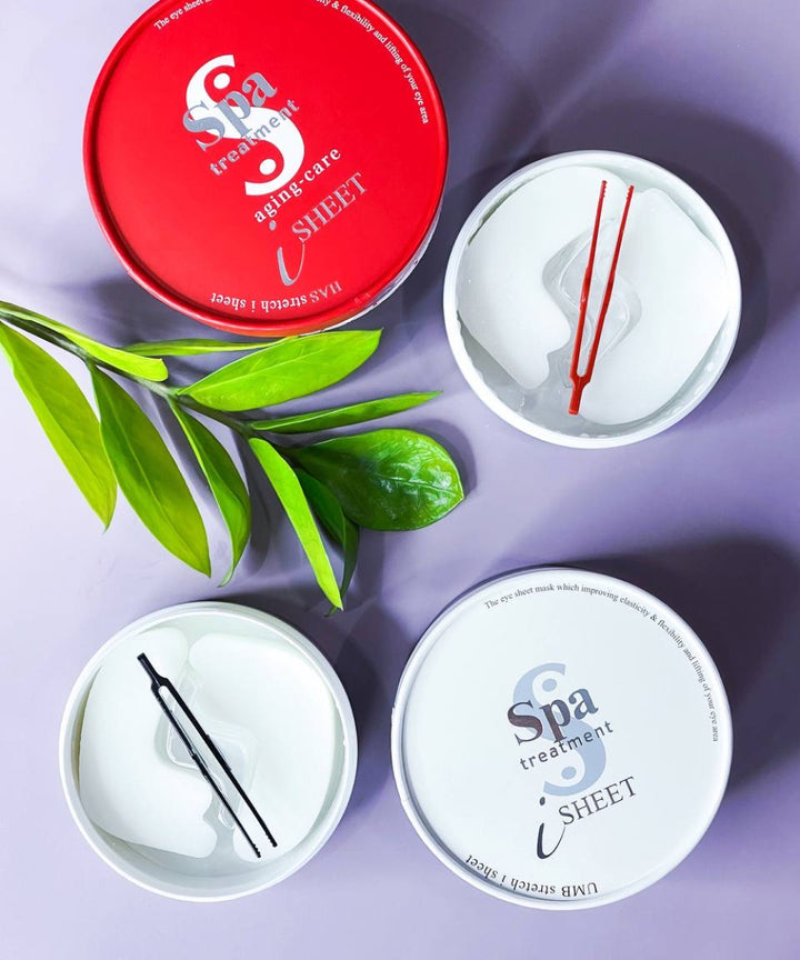 Патчі Spa Treatment HAS Stretch iSheet- EXC.UA 