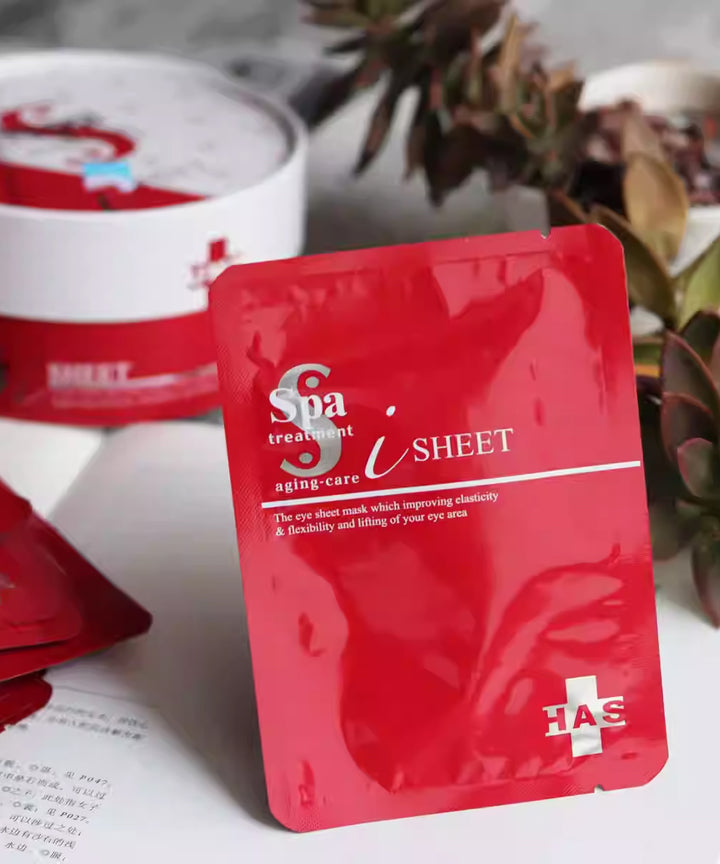 Патчі Spa Treatment HAS Stretch iSheet- EXC.UA 