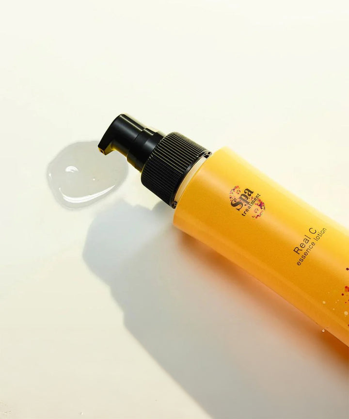 Лосьйон Spa Treatment Real C Essence Lotion- EXC.UA 