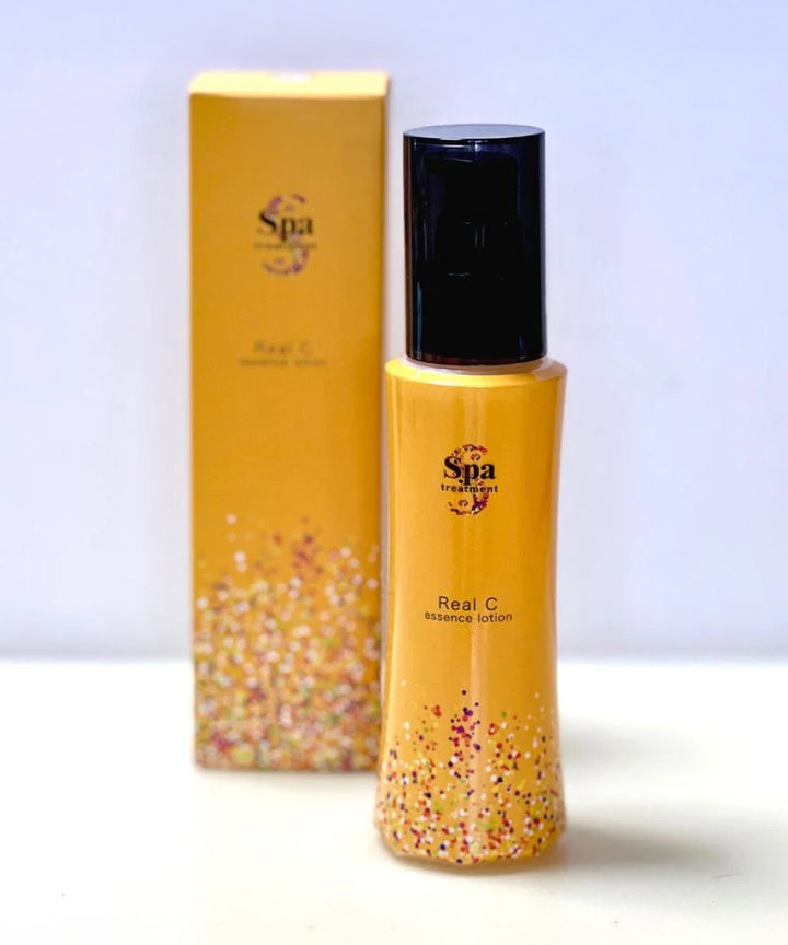 Лосьйон Spa Treatment Real C Essence Lotion- EXC.UA 