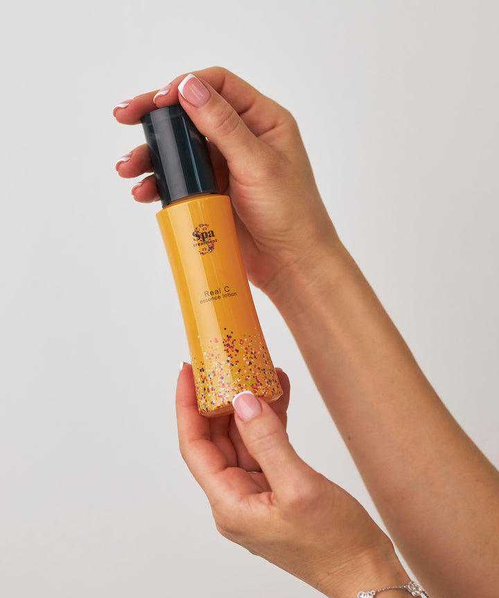 Лосьйон Spa Treatment Real C Essence Lotion- EXC.UA 