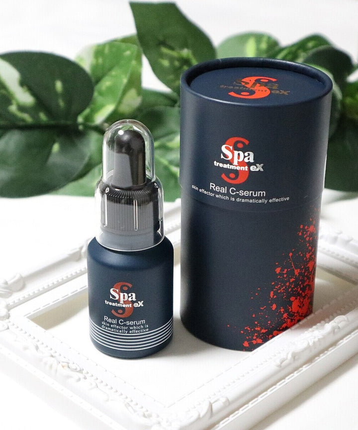 Сироватка Spa Treatment Real C-serum- EXC.UA 