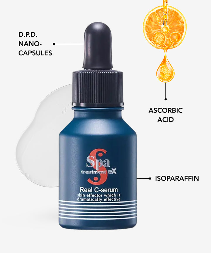 Сироватка Spa Treatment Real C-serum- EXC.UA 