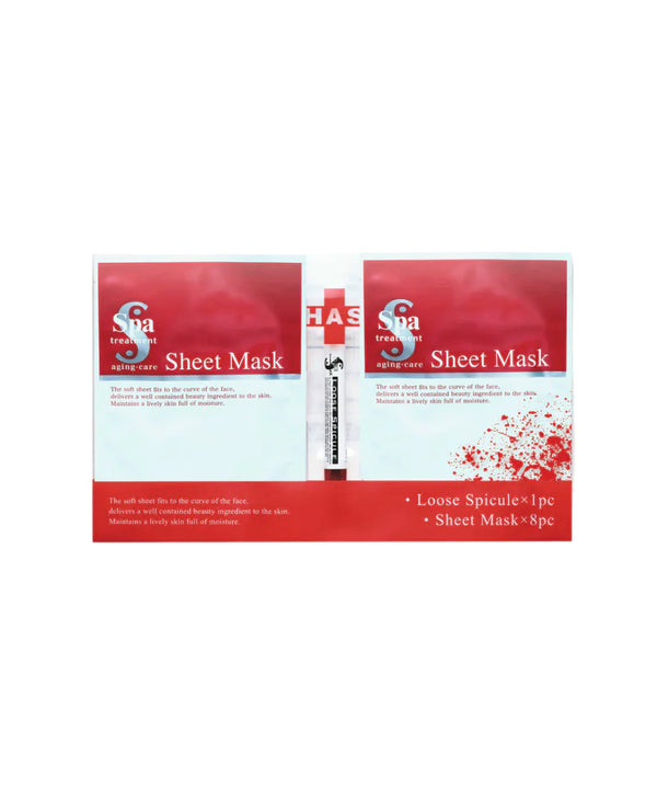 Маски Spa Treatment eX Loose Pickle & HAS- EXC.UA 