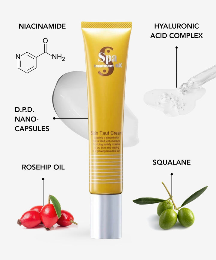 Крем Spa treatment eX Skin Taut Cream- EXC.UA 