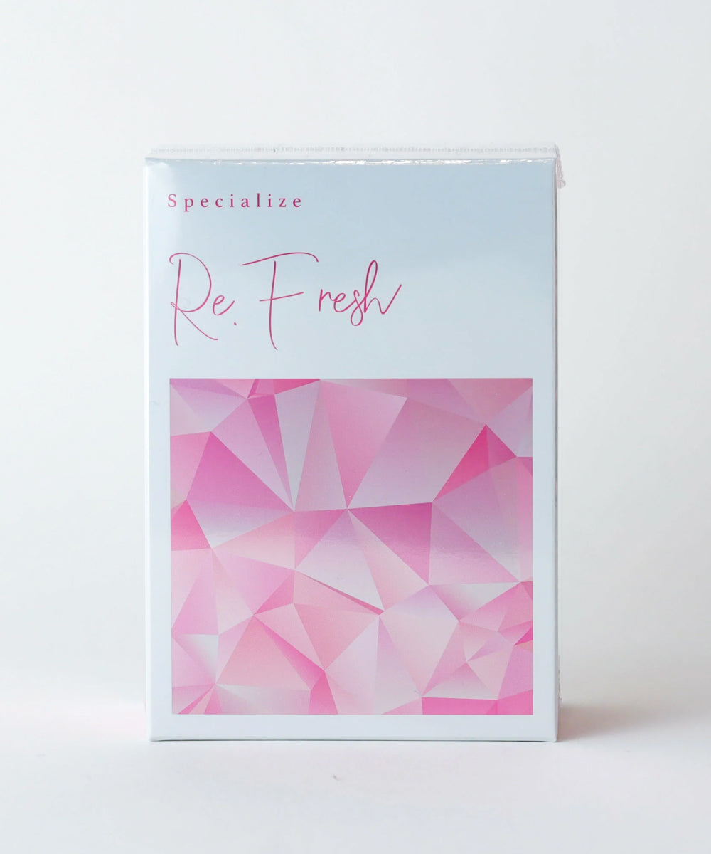 Re. Fresh — Комплекс для восстановления организма