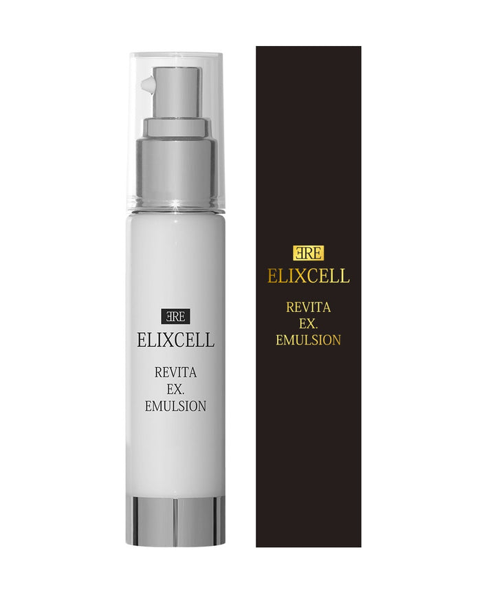 Емульсія Stre Elixcell Revita EX Emulsion- EXC.UA 