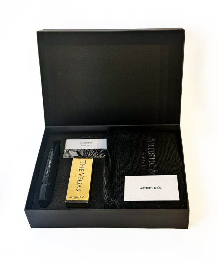 Апаратний догляд The Vegas II Alpha by Artistic & Co.- EXC.UA 