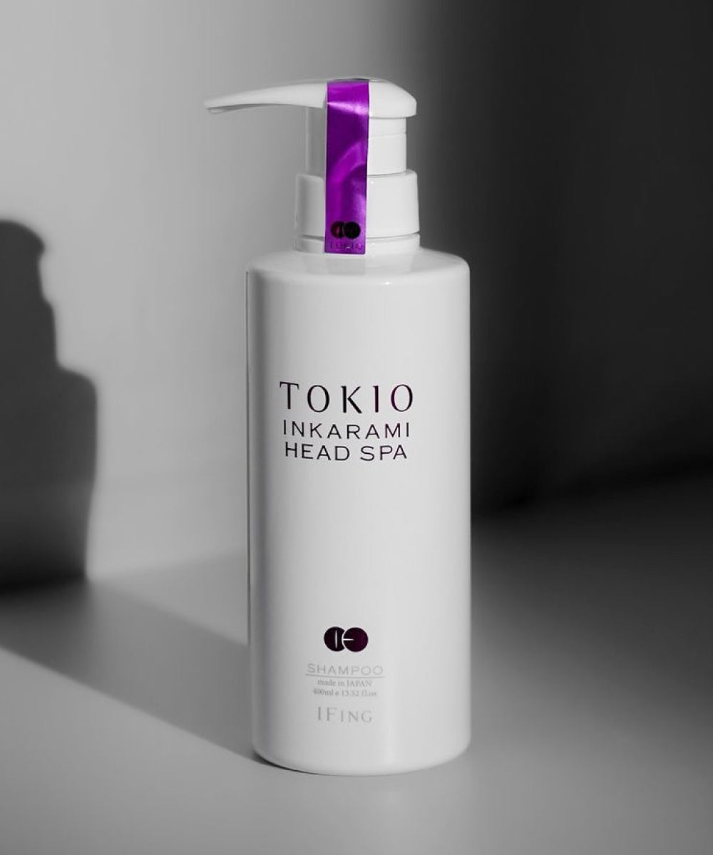 Tokio IE Inkarami Head Spa Shampoo