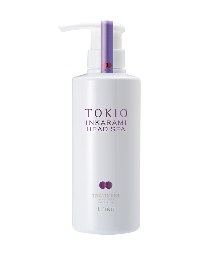 Маски / бальзами Tokio IE Inkarami Head Spa Treatment- EXC.UA 