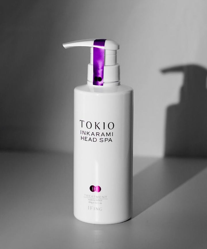Маски / бальзами Tokio IE Inkarami Head Spa Treatment- EXC.UA 
