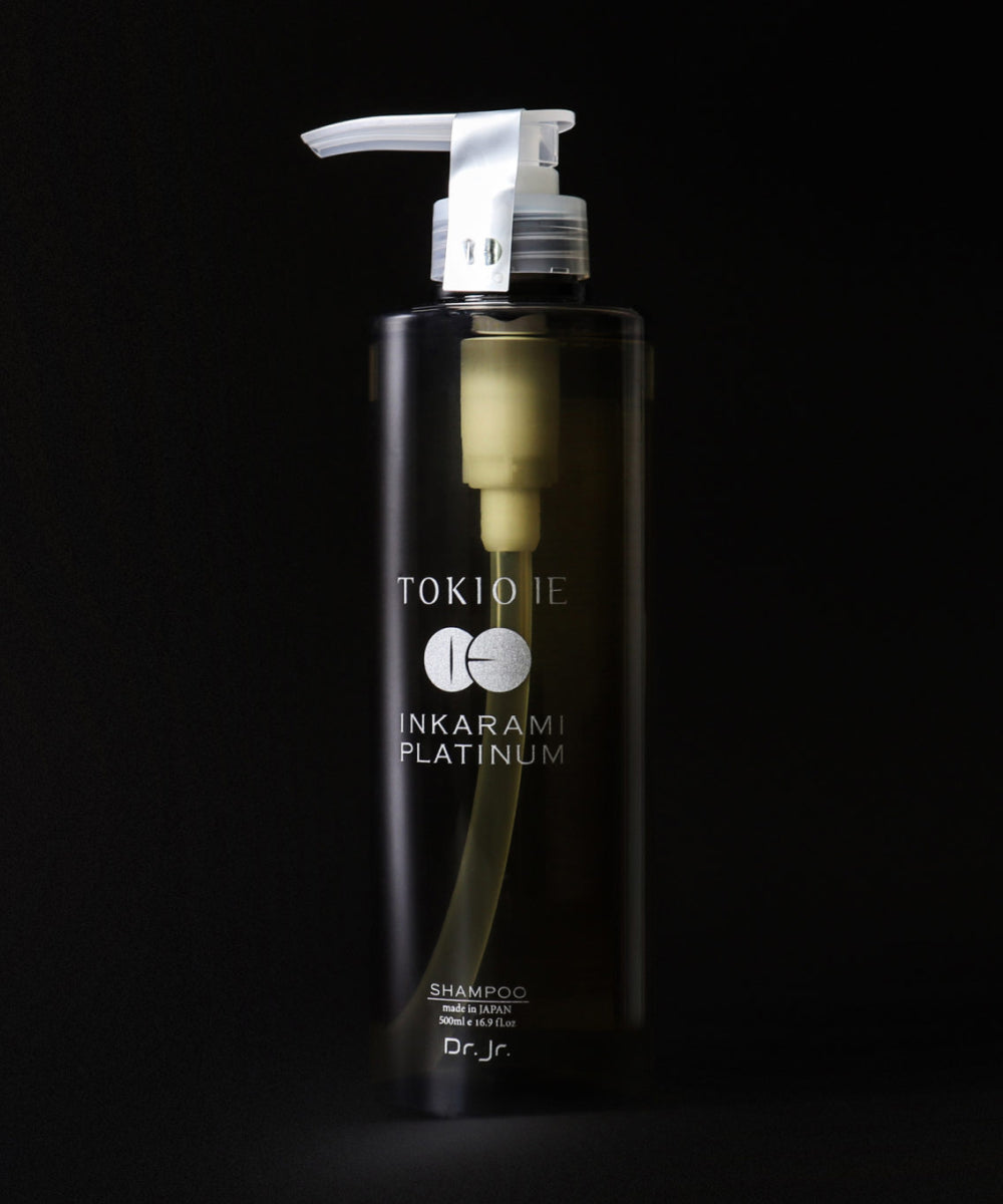 Tokio-IE-Inkarami-Platinum-