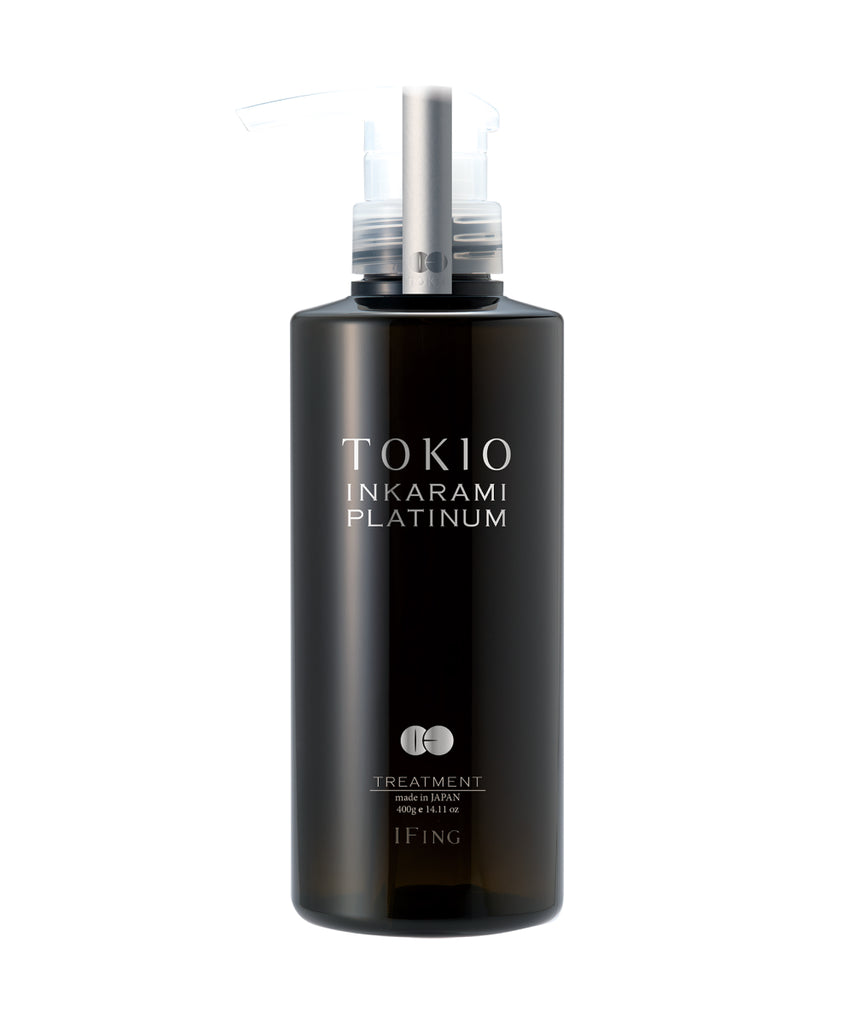 TOKIO INKARAMI PLATINUM TREATMENT 3本セット TOKIO IE インカラミ プラチナム 3点セット – イフイング