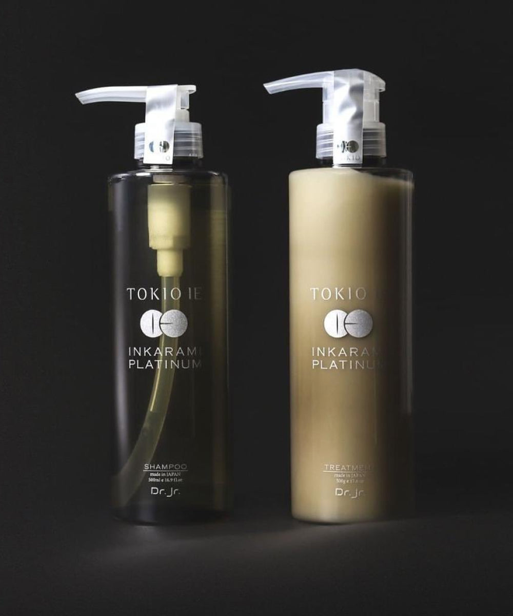 Tokio IE Inkarami Platinum Treatment