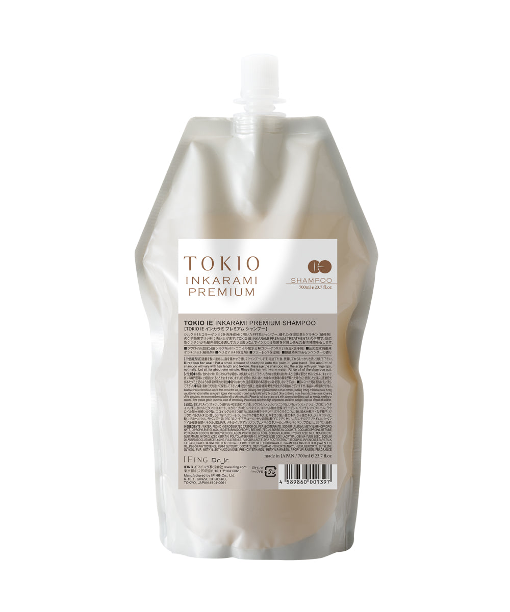 Tokio IE Inkarami Premium Shampoo