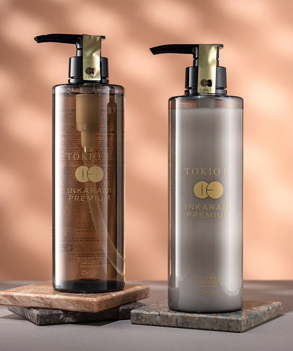 Tokio IE Inkarami Premium Treatment