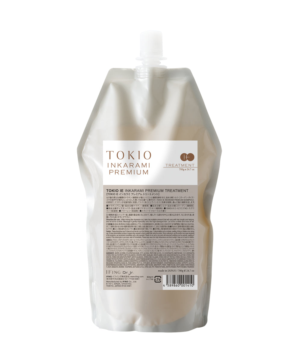 Tokio IE Inkarami Premium Treatment
