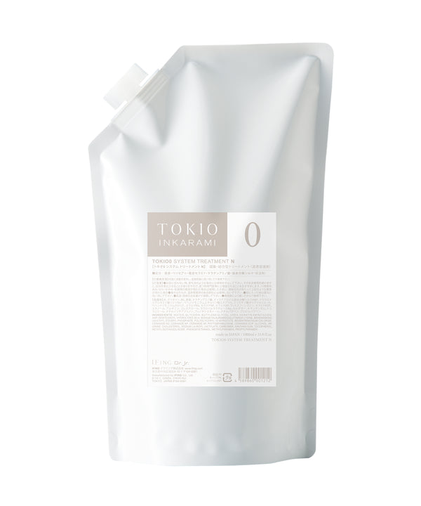 SPA компонент Tokio Inkarami 0 System Treatment- EXC.UA 