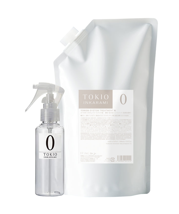 SPA компонент Tokio Inkarami 0 System Treatment- EXC.UA 