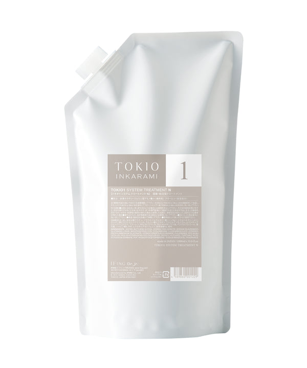 SPA компонент Tokio Inkarami  1 System Treatment- EXC.UA 