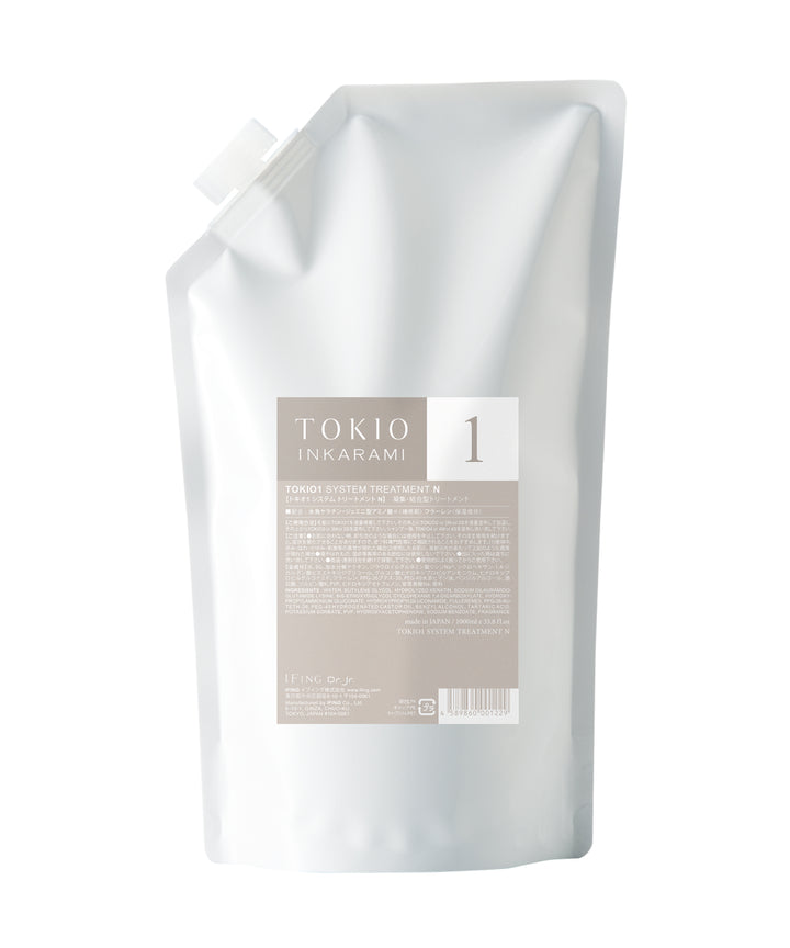 SPA компонент Tokio Inkarami  1 System Treatment- EXC.UA 