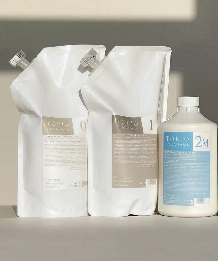 SPA компонент Tokio Inkarami  1 System Treatment- EXC.UA 