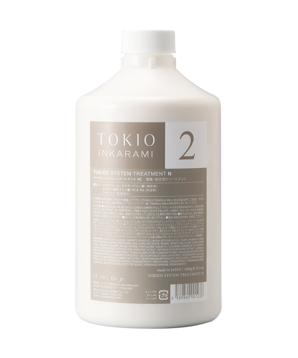 SPA компонент Tokio Inkarami 2 System Treatment (Basic Line)- EXC.UA 