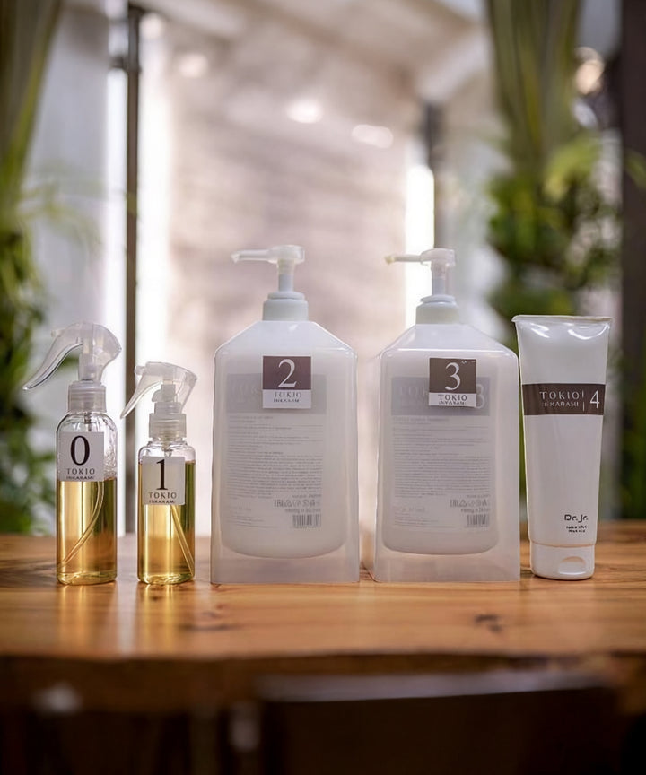 SPA компонент Tokio Inkarami 2 System Treatment (Basic Line)- EXC.UA 
