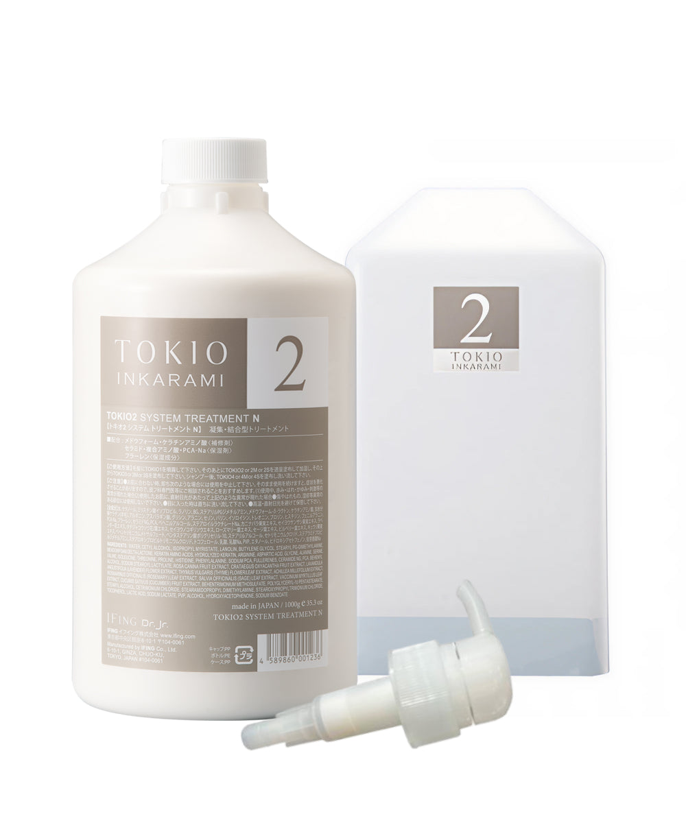 Tokio Inkarami 2 System Treatment (Basic Line)
