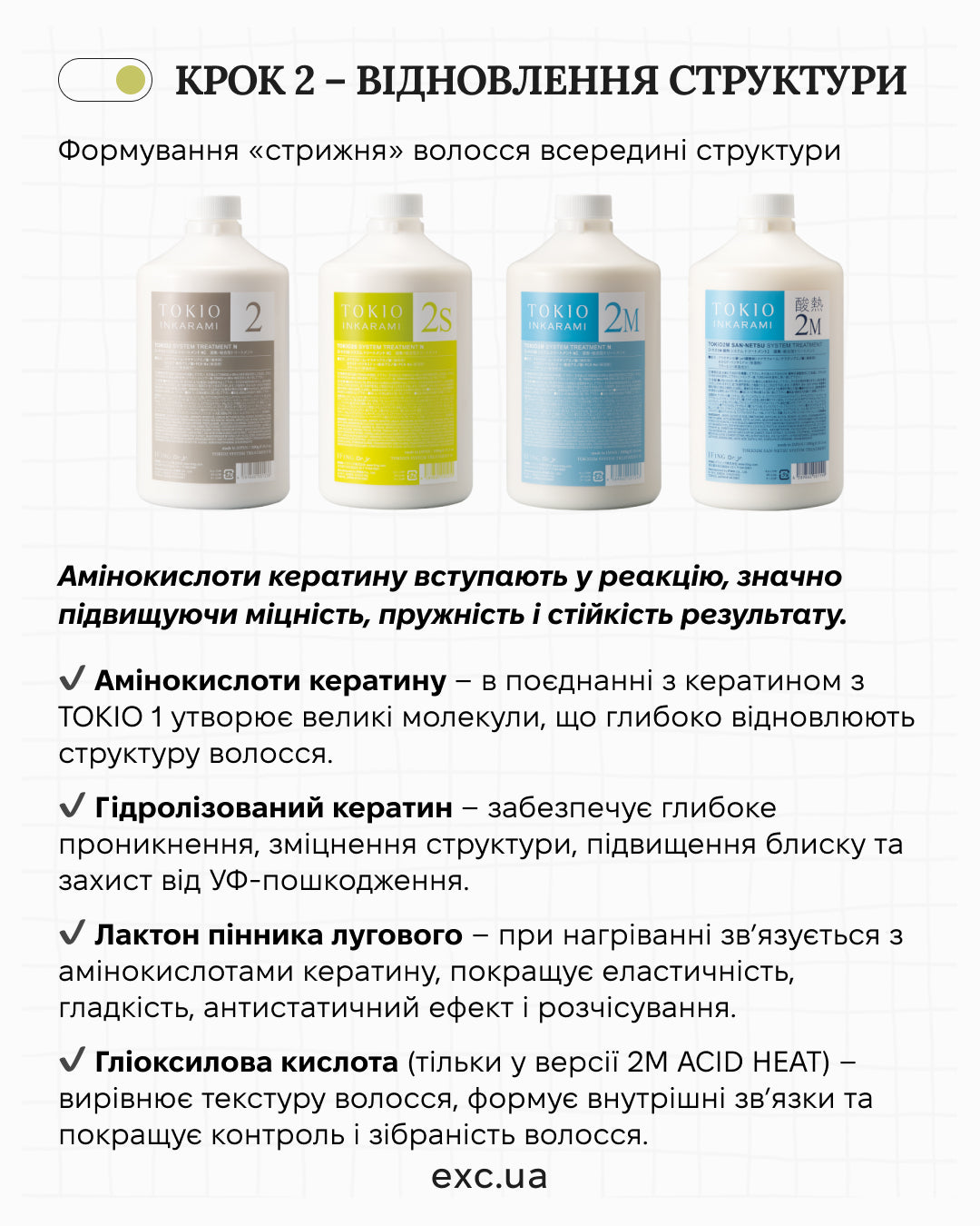 SPA-процедура TOKIO INKARAMI Smooth one use kit — Догляд для