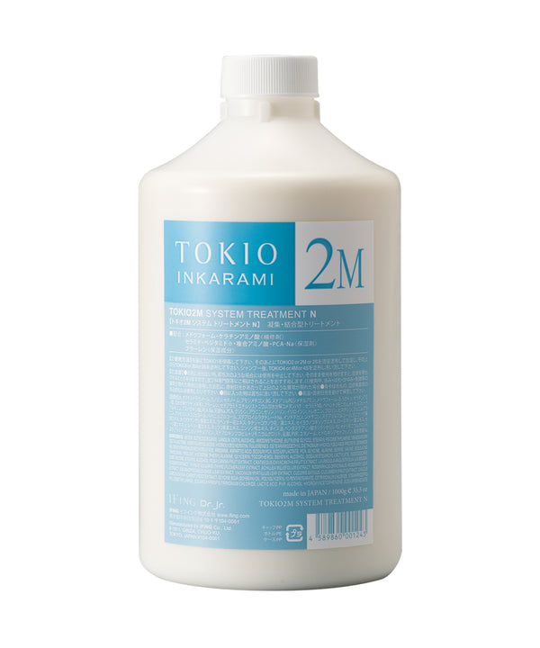 SPA компонент Tokio Inkarami 2M System Treatment (Moisture Line)- EXC.UA 