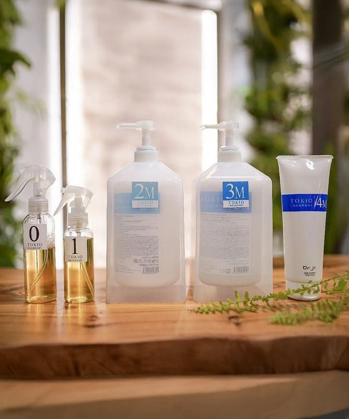 SPA компонент Tokio Inkarami 2M System Treatment (Moisture Line)- EXC.UA 