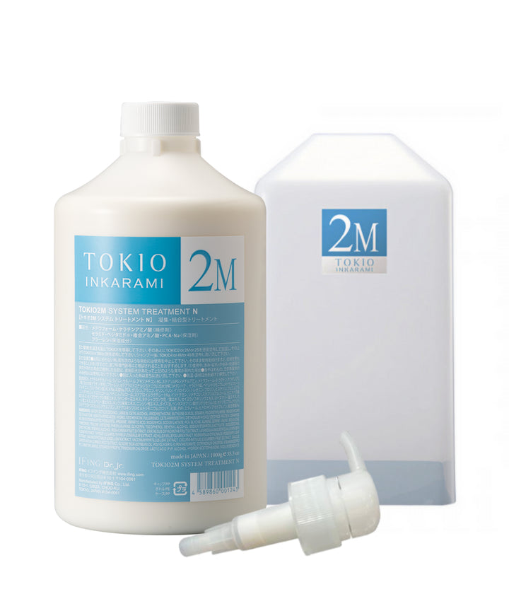 SPA компонент Tokio Inkarami 2M System Treatment (Moisture Line)- EXC.UA 