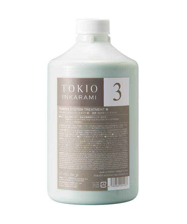 SPA компонент Tokio Inkarami  3 System Treatment (Basic Line)- EXC.UA 