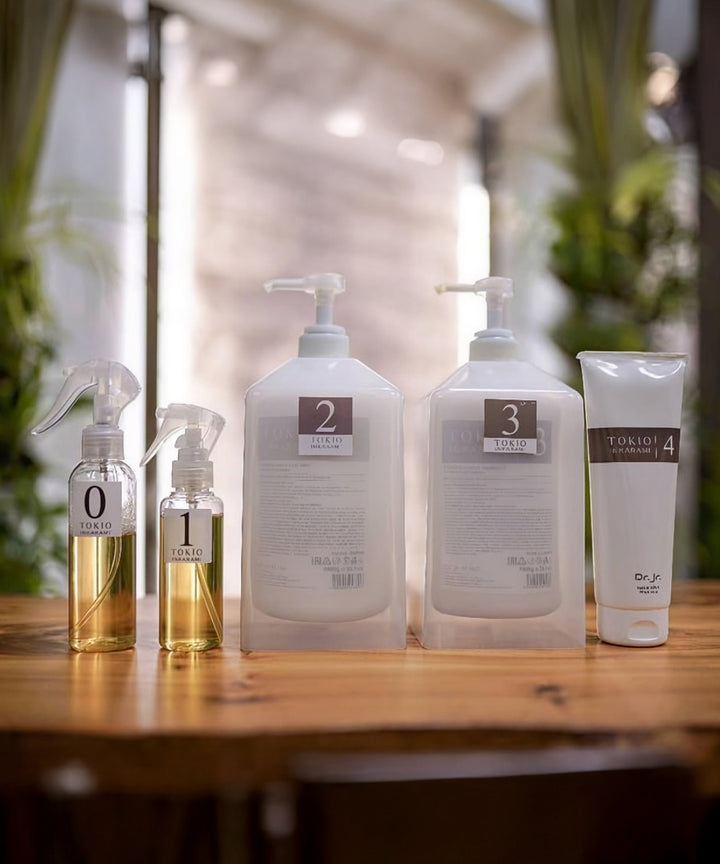 SPA компонент Tokio Inkarami  3 System Treatment (Basic Line)- EXC.UA 