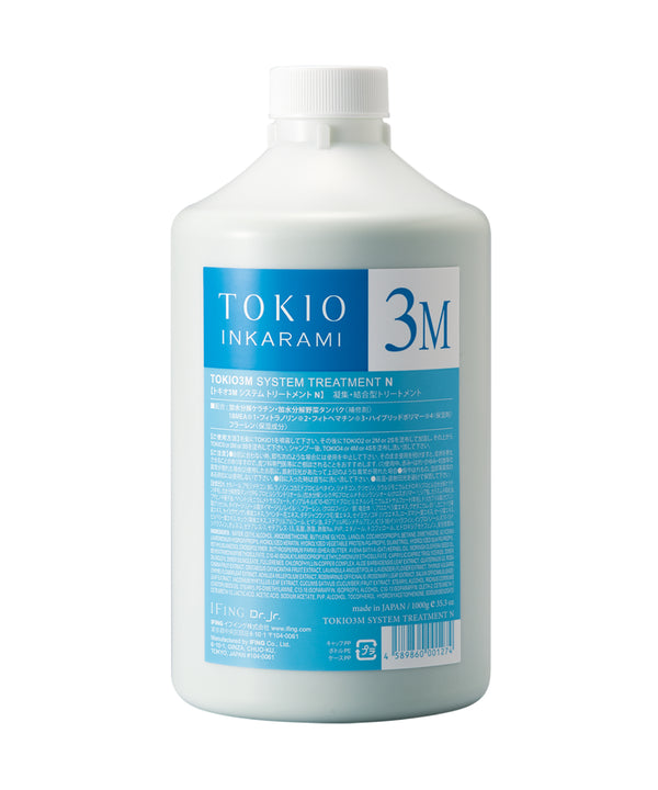 SPA компонент Tokio Inkarami 3M System Treatment (Moisture Line)- EXC.UA 