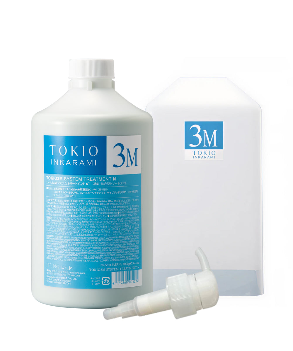 Tokio Inkarami 3M Система Treatment (Увлажняющая линия)