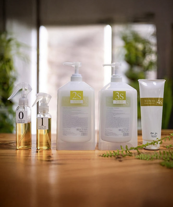 SPA компонент Tokio Inkarami 3S System Treatment (Smooth Line)- EXC.UA 