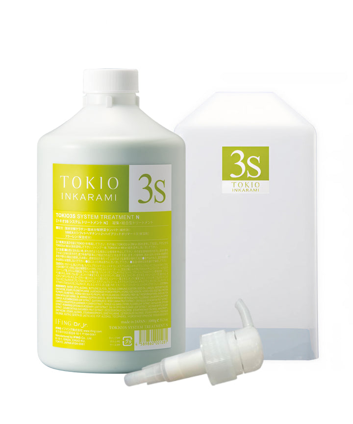 SPA компонент Tokio Inkarami 3S System Treatment (Smooth Line)- EXC.UA 