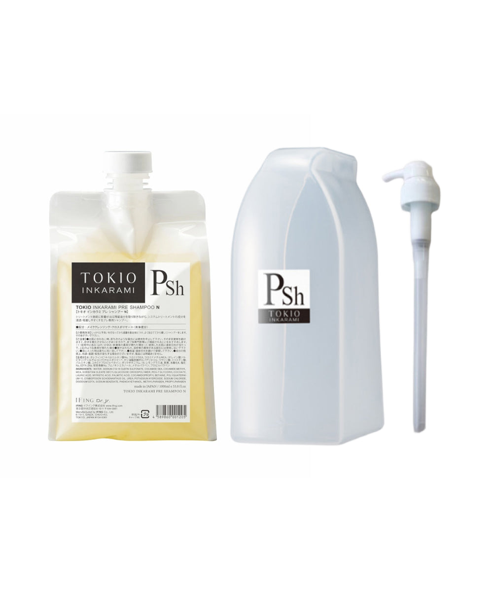 Tokio Inkarami Pre Shampoo