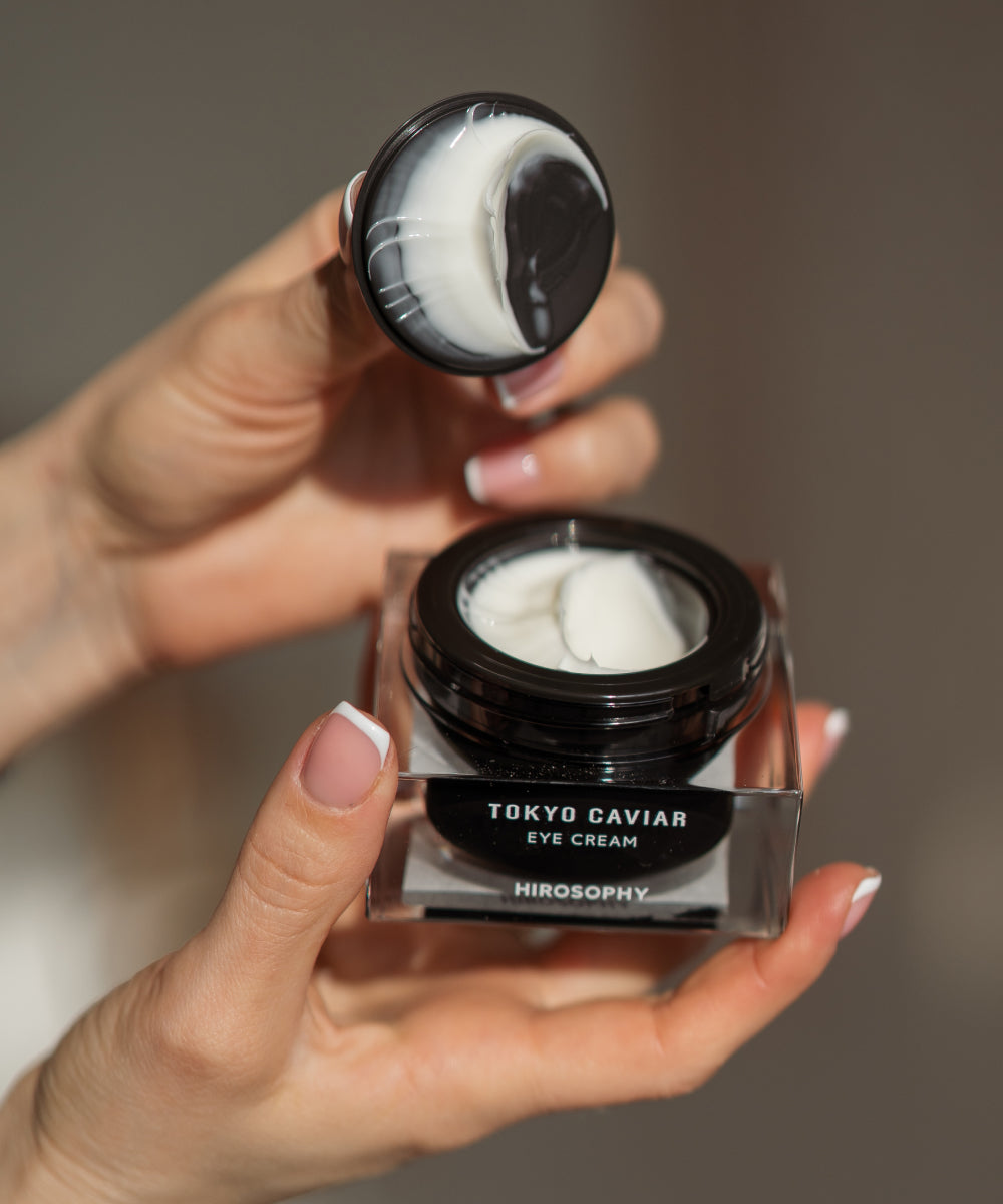 アイケア HIROSOPHY TOKYO CAVIAR EYE CREAM 30g New Product／ 🌟 TOKYO CAVIAR EYE CREAM🌟 The perfect care