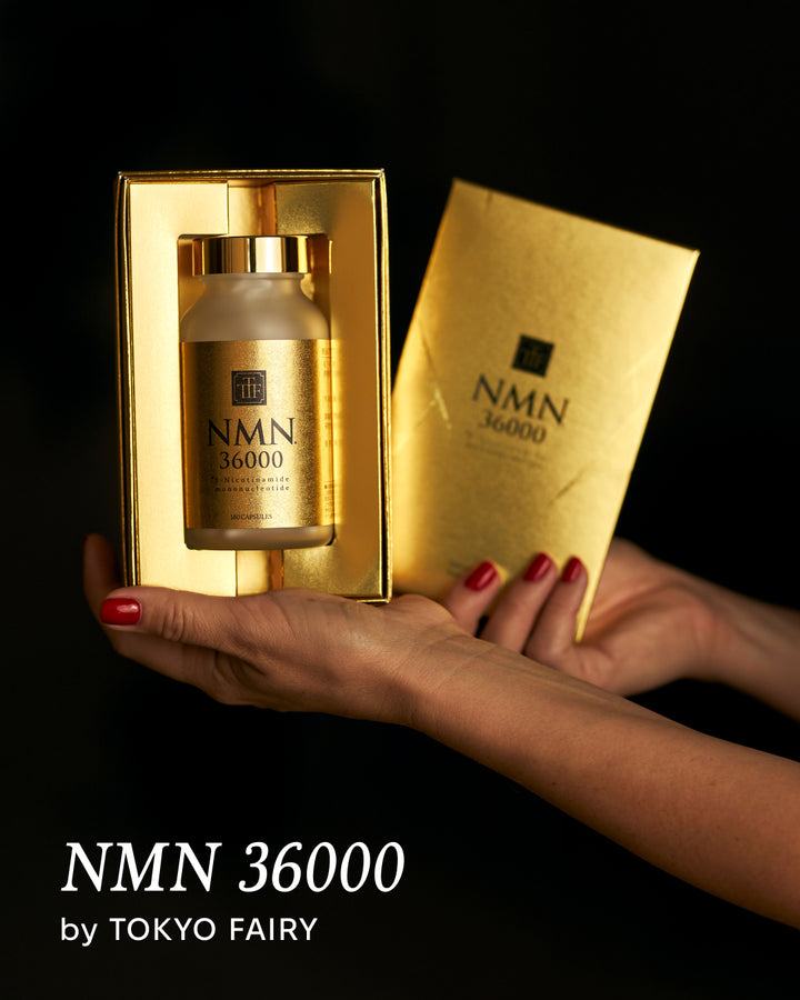 NMN вітаміни Tokyo Fairy NMN 36000- EXC.UA 