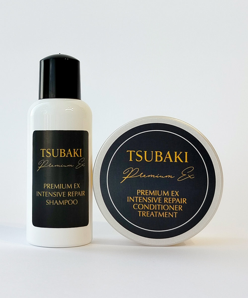 Чёрное золото — Shiseido Tsubaki Premium EX Intensive Repair
