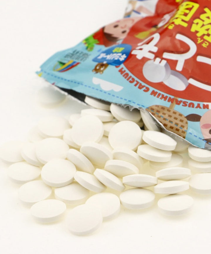Біо-добавки Unimat Riken Children Lactobacillus & Calcium- EXC.UA 