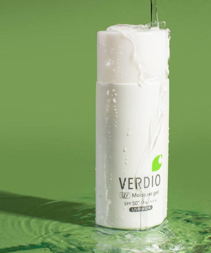 SPF OMI BROTHER Verdio Moisture Gel SPF50+ PA+++- EXC.UA 